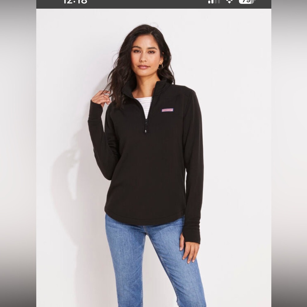 Vineyard Vines Black Shep Shirt